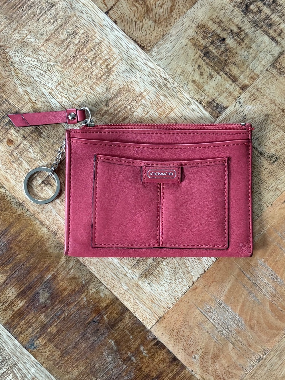 💕❤️🌼COACH Daisy Spector Skinny Wallet🌼❤️💕